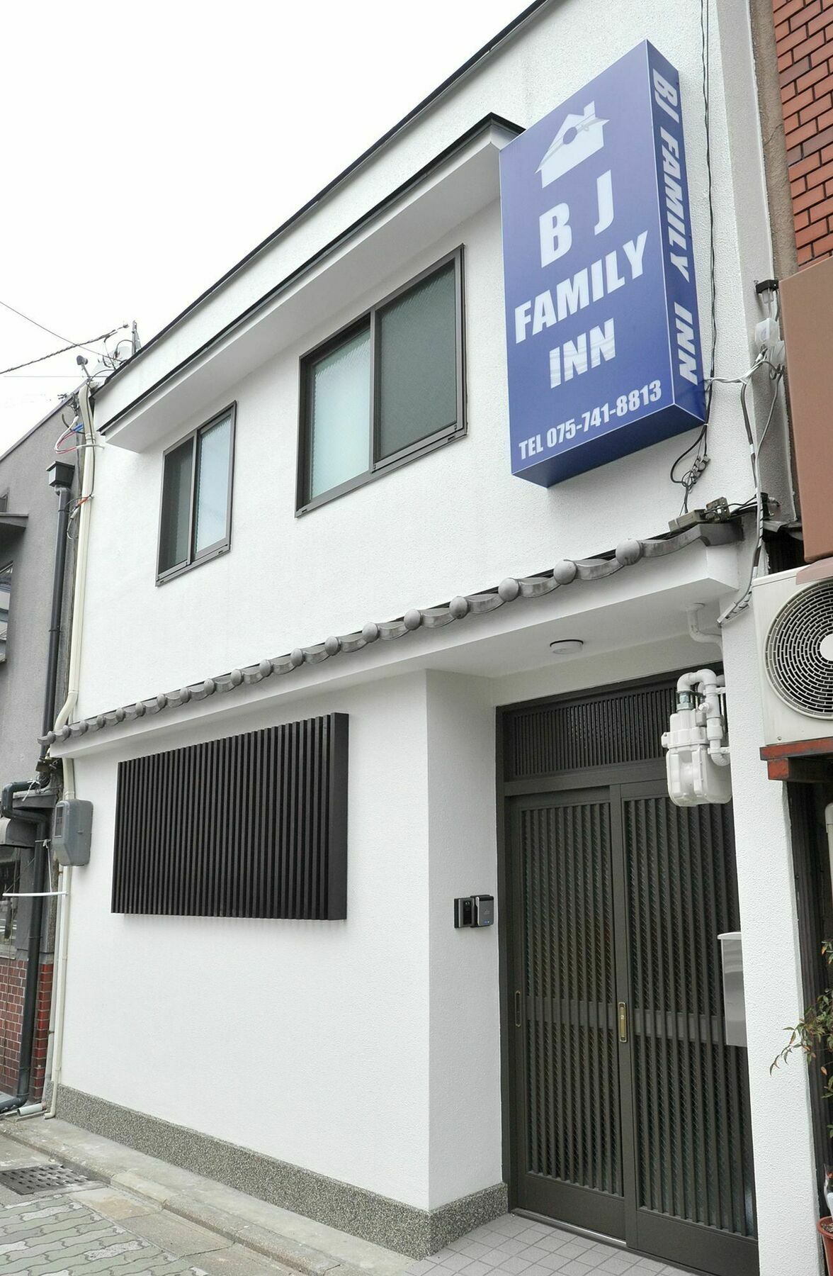 Bj Family Inn Kyoto Ngoại thất bức ảnh